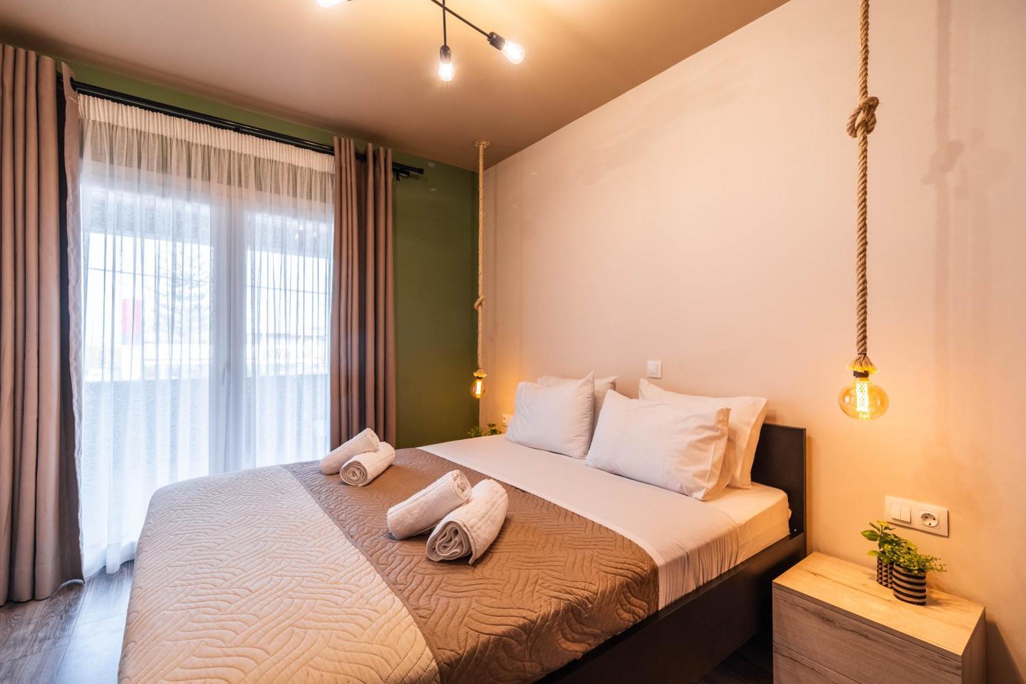 Semiso Beach Suites Kournas ภายนอก รูปภาพ