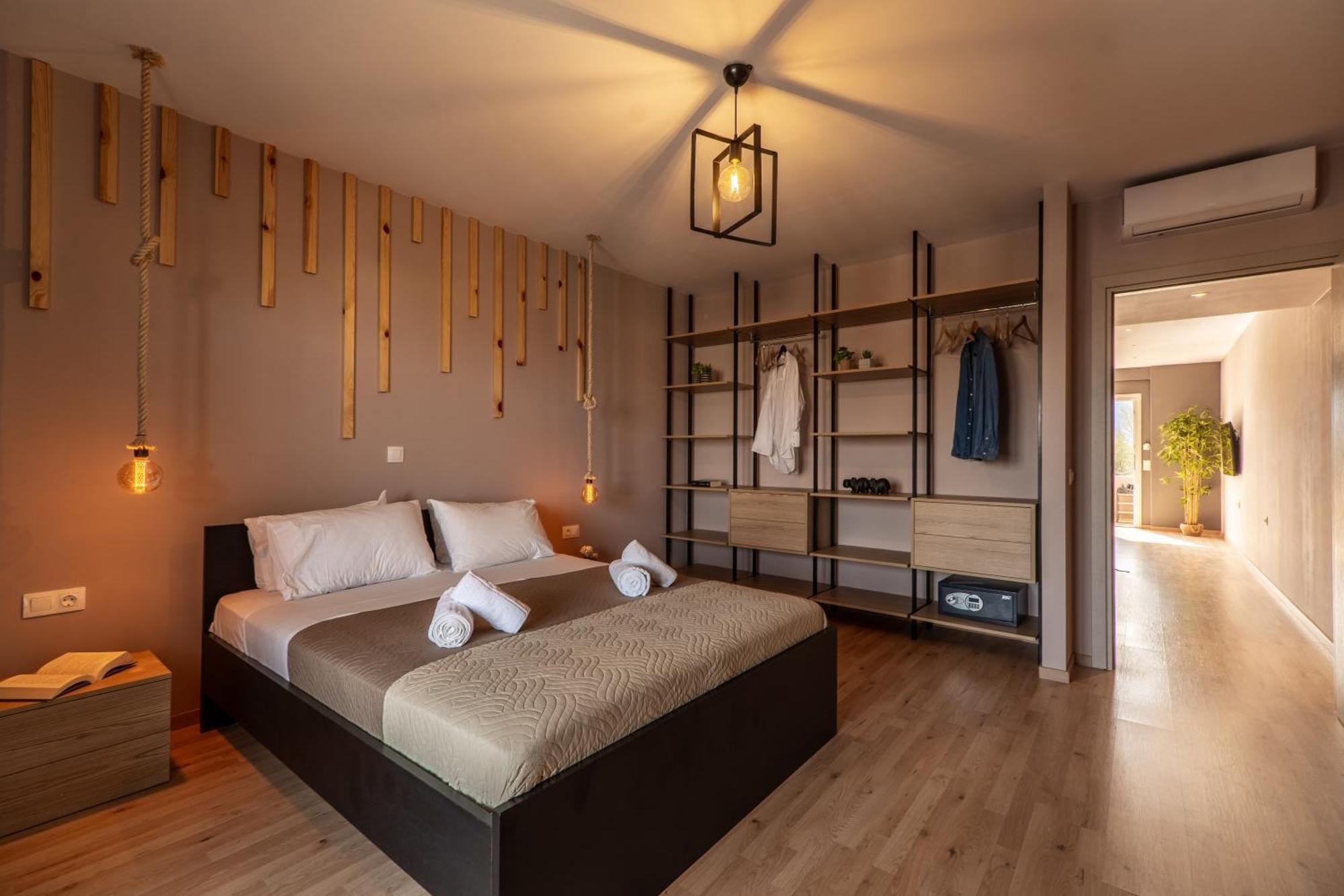 Semiso Beach Suites Kournas ภายนอก รูปภาพ